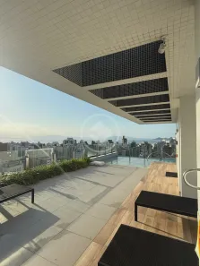Apartamento com 1 Quarto à venda, 53m² no Centro, Florianópolis