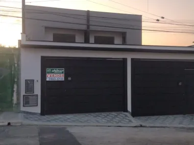 Sobrado com 3 Quartos à venda, 140m² no Jardim Santa Mena, Guarulhos