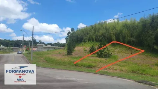 Lote/Terreno à venda, 394m² no Parque Dom Henrique, Cotia
