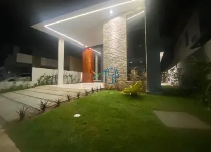 Casa com 4 Quartos à venda, 196m² no Nova Parnamirim, Parnamirim