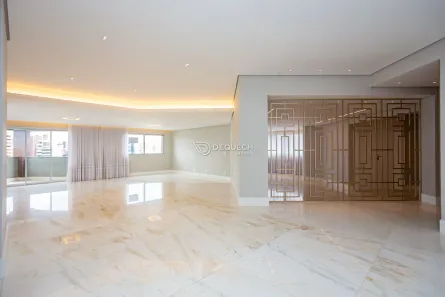 Apartamento com 4 Quartos à venda, 441m² no Água Verde, Curitiba