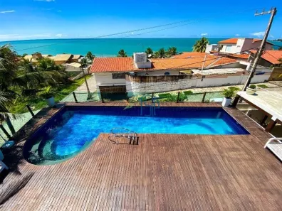 Casa com 9 Quartos à venda, 1000m² no Cotovelo (Distrito Litoral), Parnamirim