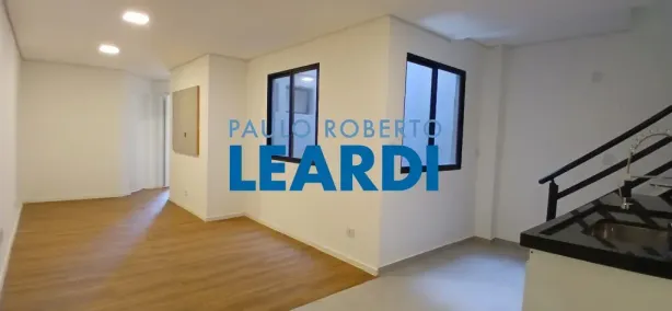 Cobertura com 2 Quartos à venda, 58m² no Vila Valparaíso, Santo André