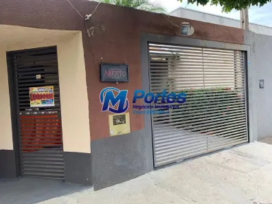 Casa com 2 Quartos à venda, 84m² no Residencial Jardim Antonieta, São José do Rio Preto