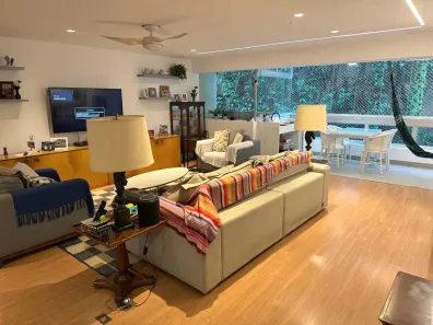Apartamento com 4 Quartos à venda, 153m² no Leblon, Rio de Janeiro