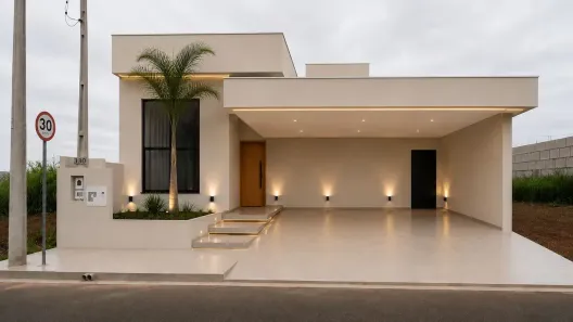 Casa de Condomínio com 3 Quartos à venda, 126m² no Maisparque Rio Preto, São José do Rio Preto