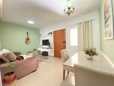 Casa com 3 Quartos à venda, 116m² no Colina de Laranjeiras, Serra