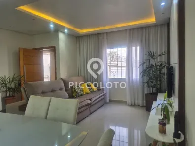 Casa com 3 Quartos à venda, 121m² no Parque dos Pomares, Campinas