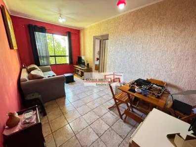 Apartamento com 2 Quartos à venda, 54m² no Vila Cavaton, São Paulo