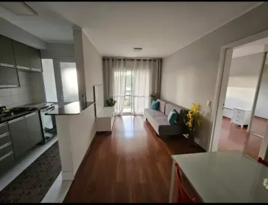 Apartamento com 1 Quarto à venda, 47m² no Jardim Leonor, São Paulo