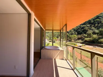 Apartamento com 1 Quarto à venda, 53m² no , Domingos Martins