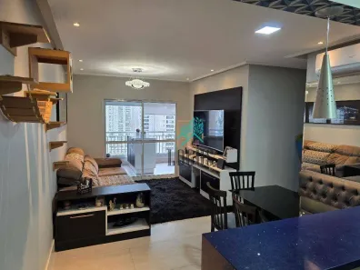 Apartamento com 3 Quartos à venda, 94m² no Centro, São Bernardo do Campo