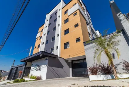 Apartamento com 3 Quartos à venda, 76m² no São Cristóvão, São José dos Pinhais