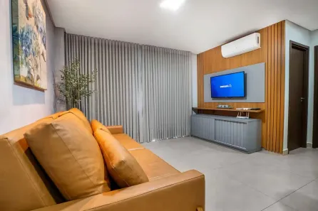 Apartamento com 1 Quarto à venda, 58m² no Centro, São Paulo