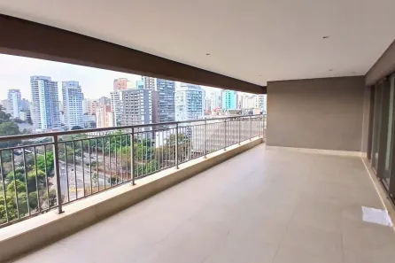 Apartamento com 4 Quartos à venda, 244m² no Vila Clementino, São Paulo
