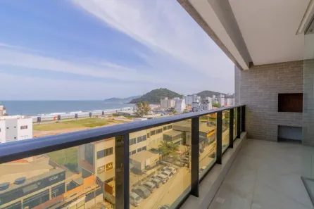 Apartamento com 3 Quartos à venda, 152m² no Praia Brava de Itajaí, Itajaí