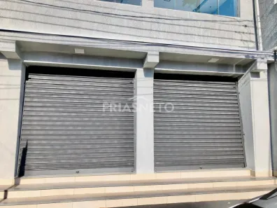 Prédio Comercial para alugar, 45m² no Cidade Alta, Piracicaba