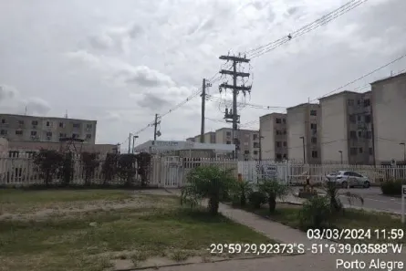 Apartamento com 2 Quartos à venda, 40m² no Sarandi, Porto Alegre