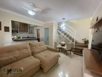 Sobrado com 2 Quartos à venda, 70m² no Parque Yolanda (Nova Veneza), Sumaré