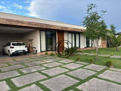 Casa de Condomínio com 4 Quartos à venda, 432m² no Village Ipanema 2, Araçoiaba da Serra