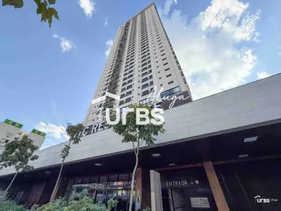 Apartamento com 1 Quarto para alugar, 42m² no Setor Marista, Goiânia