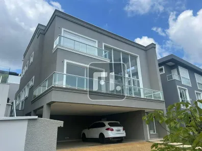 Casa de Condomínio com 4 Quartos à venda, 430m² no Alphaville, Santana de Parnaíba