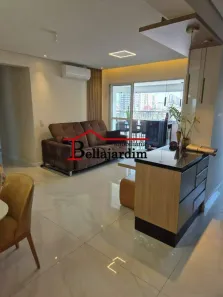 Apartamento com 3 Quartos à venda, 113m² no Vila Assunção, Santo André