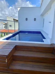 Cobertura com 3 Quartos à venda, 189m² no Buraquinho, Lauro de Freitas