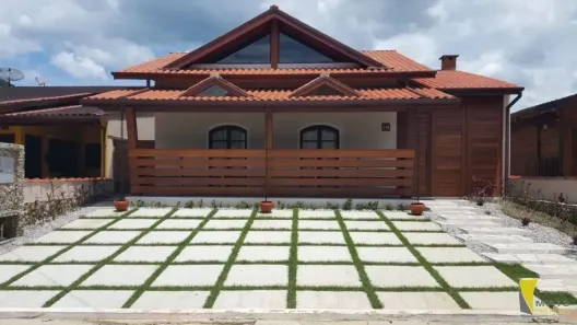 Casa de Condomínio com 4 Quartos à venda, 187m² no Horto Florestal, Ubatuba