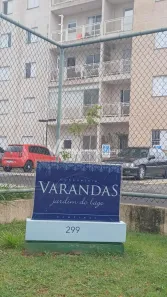 Apartamento com 2 Quartos à venda, 55m² no Jardim do Lago Continuação, Campinas