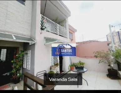 Sobrado com 2 Quartos à venda, 200m² no Chácara Belenzinho, São Paulo