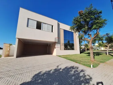 Casa de Condomínio com 3 Quartos à venda, 298m² no Recanto do Salto, Londrina