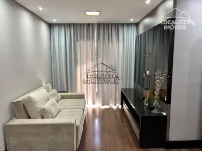 Apartamento com 3 Quartos à venda, 78m² no Centro, Nova Odessa