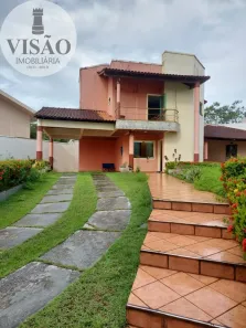 Sobrado com 3 Quartos à venda, 235m² no Ponta Negra, Manaus