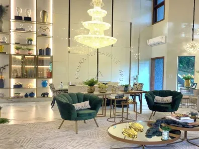Casa de Condomínio com 4 Quartos à venda, 1400m² no Residencial Tamboré, Barueri
