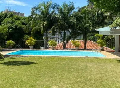 Sobrado com 5 Quartos à venda, 744m² no Cosme Velho, Rio de Janeiro