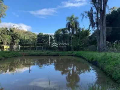 Fazenda/Sítio com 2 Quartos à venda, 125m² no Chácara do Remanso, Vargem Grande Paulista