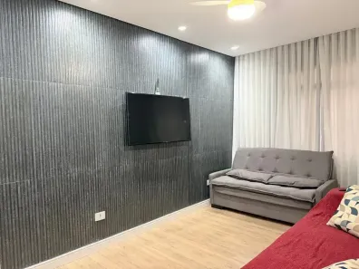 Apartamento com 1 Quarto à venda, 66m² no Embaré, Santos