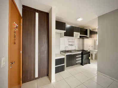 Apartamento com 3 Quartos à venda, 72m² no Carumbé, Cuiabá