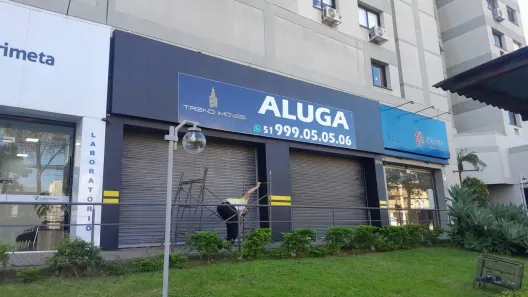 Ponto Comercial para alugar, 80m² no Bela Vista, Porto Alegre