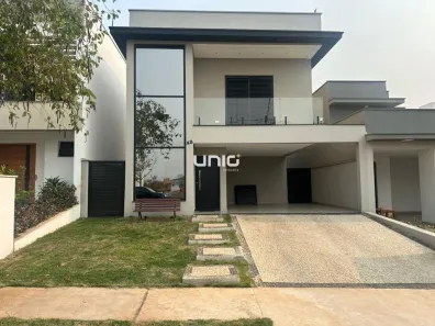 Casa de Condomínio com 3 Quartos à venda, 145m² no Taquaral, Piracicaba