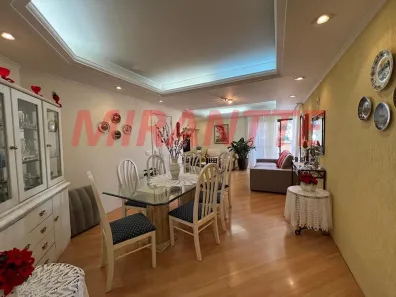 Apartamento com 3 Quartos à venda, 160m² no Vila Aurora (Zona Norte), São Paulo