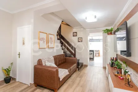 Casa com 3 Quartos à venda, 109m² no Jardim Itu, Porto Alegre