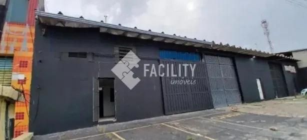 Galpão/Depósito/Armazém para alugar, 305m² no Jardim Novo Campos Elíseos, Campinas