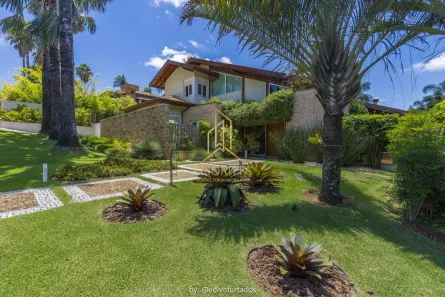 Casa de Condomínio com 4 Quartos para venda ou aluguel, 391m² no Pinheiro, Valinhos