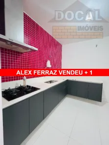 Apartamento com 2 Quartos à venda, 75m² no Chácara Agrindus, Taboão da Serra