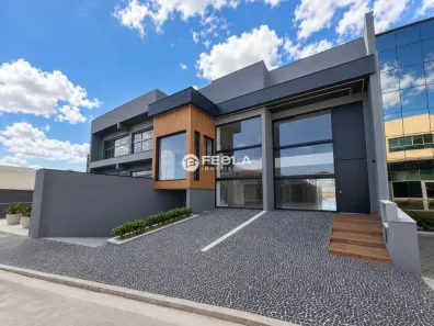Ponto Comercial para alugar, 498m² no Chácara Girassol, Americana