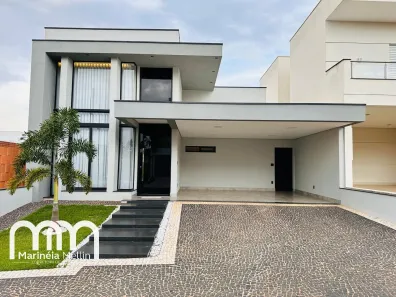 Casa de Condomínio com 3 Quartos à venda, 200m² no Residencial Portal do Lago, Sumaré