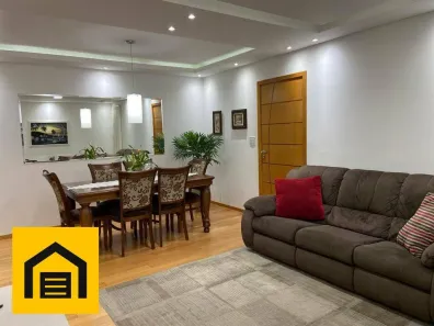 Apartamento com 3 Quartos à venda, 153m² no Vila Bastos, Santo André