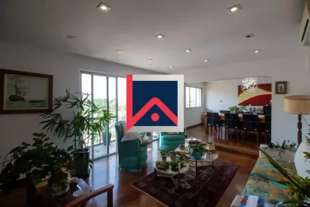 Cobertura com 4 Quartos à venda, 380m² no Brooklin Paulista, São Paulo